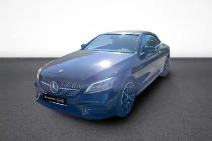 Photo 50 Mercedes Classe C  Cabriolet 220 d 9G-Tronic