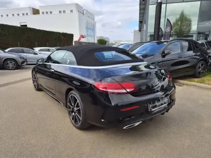 Photo 31 Mercedes Classe C  Cabriolet 220 d 9G-Tronic