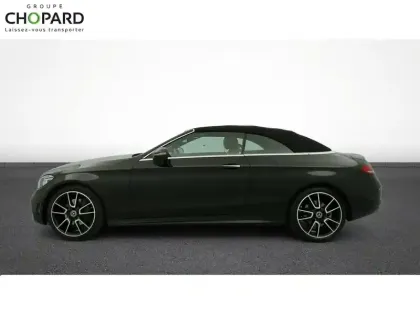 Photo 77 Mercedes Classe C  Cabriolet 220 d 9G-Tronic