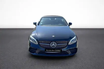 Photo 51 Mercedes Classe C  Cabriolet 220 d 9G-Tronic