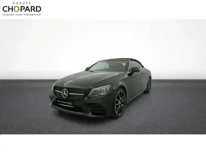 Photo 74 Mercedes Classe C  Cabriolet 220 d 9G-Tronic