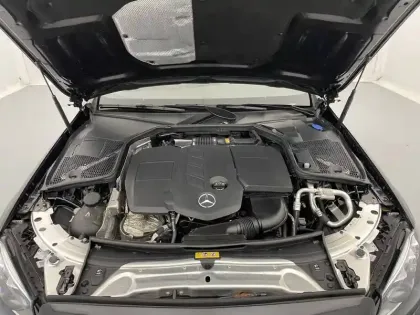 Photo 93 Mercedes Classe C  Cabriolet 220 d 9G-Tronic