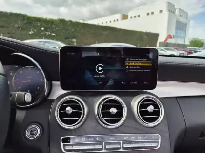 Photo 23 Mercedes Classe C Gén. I Ph2 AMG Line 2