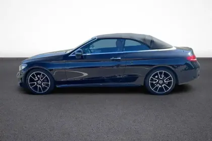 Photo 52 Mercedes Classe C  Cabriolet 220 d 9G-Tronic