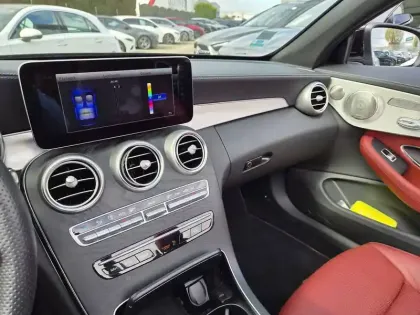 Photo 22 Mercedes Classe C Gén. I Ph2 AMG Line 2