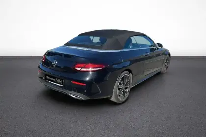 Photo 55 Mercedes Classe C  Cabriolet 220 d 9G-Tronic