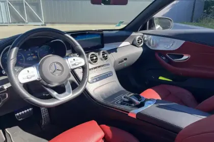 Photo 70 Mercedes Classe C  Cabriolet 220 d 9G-Tronic