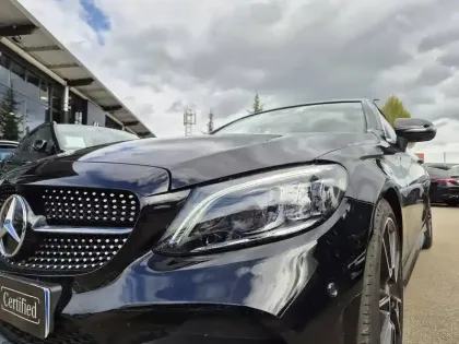 Photo 27 Mercedes Classe C  Cabriolet 220 d 9G-Tronic