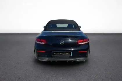 Photo 54 Mercedes Classe C  Cabriolet 220 d 9G-Tronic