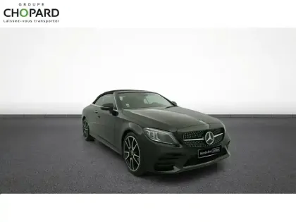 Photo 85 Mercedes Classe C  Cabriolet 220 d 9G-Tronic
