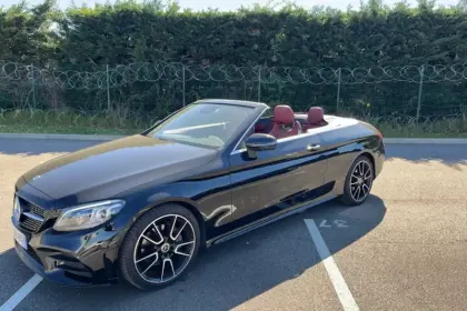 Photo 72 Mercedes Classe C  Cabriolet 220 d 9G-Tronic