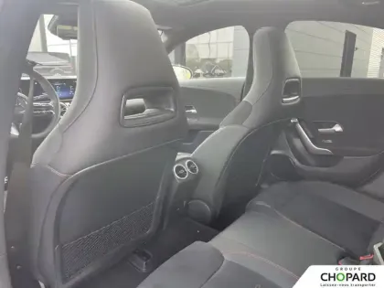 Photo 18 Mercedes CLA Gén. II (C118) Ph2 AMG Line 4