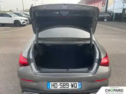 Photo 7 Mercedes CLA Gén. II (C118) Ph2 AMG Line 4