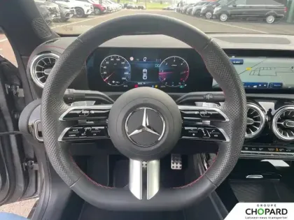 Photo 15 Mercedes CLA Gén. II (C118) Ph2 AMG Line 4