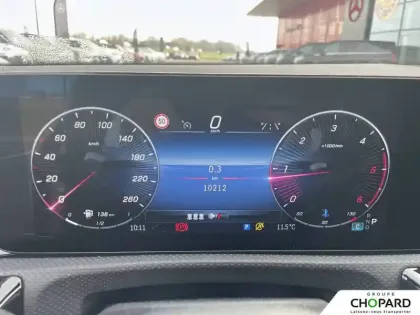 Photo 16 Mercedes CLA Gén. II (C118) Ph2 AMG Line 4