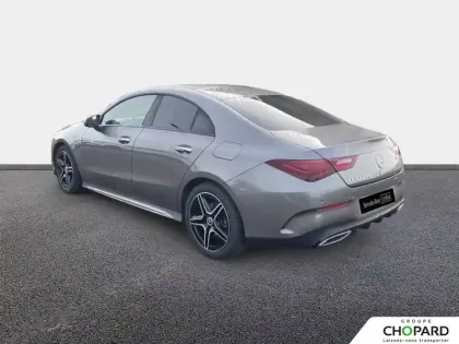 Photo 6 Mercedes CLA Gén. II (C118) Ph2 AMG Line 4