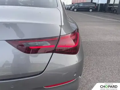 Photo 45 Mercedes CLA  Coupé 220 d 8G-DCT