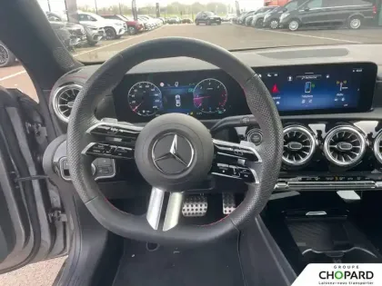 Photo 24 Mercedes CLA  Coupé 220 d 8G-DCT