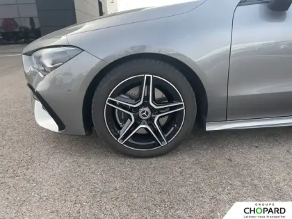 Photo 20 Mercedes CLA Gén. II (C118) Ph2 AMG Line 4