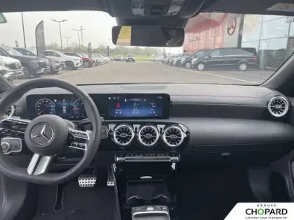 Photo 34 Mercedes CLA  Coupé 220 d 8G-DCT