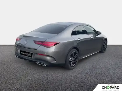 Photo 25 Mercedes CLA  Coupé 220 d 8G-DCT