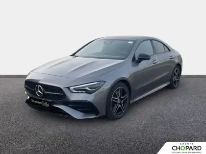 Photo 23 Mercedes CLA  Coupé 220 d 8G-DCT