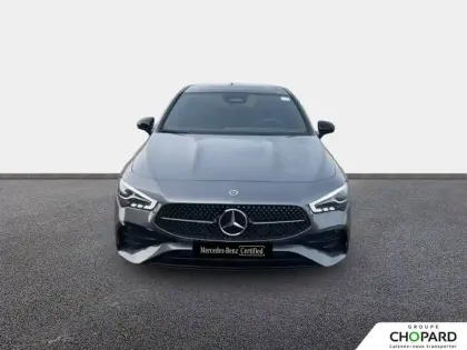 Photo 26 Mercedes CLA  Coupé 220 d 8G-DCT