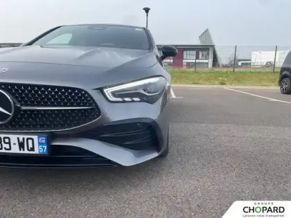 Photo 21 Mercedes CLA Gén. II (C118) Ph2 AMG Line 4