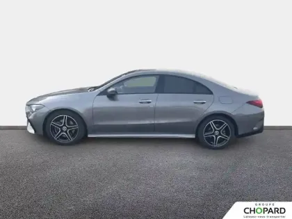 Photo 9 Mercedes CLA Gén. II (C118) Ph2 AMG Line 4