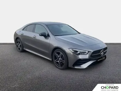 Photo 27 Mercedes CLA  Coupé 220 d 8G-DCT