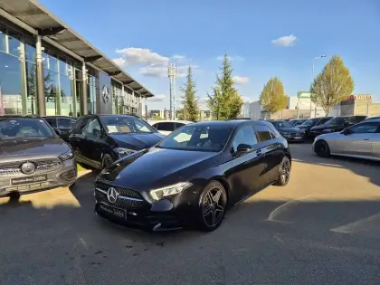 Photo Mercedes Classe A Amg Line