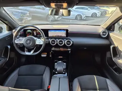 Photo 8 Mercedes Classe A Gén. IV (W177) Ph1 AMG Line 5