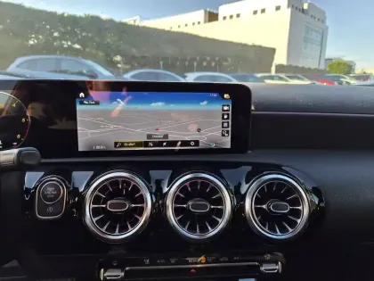 Photo 16 Mercedes Classe A Gén. IV (W177) Ph1 AMG Line 5