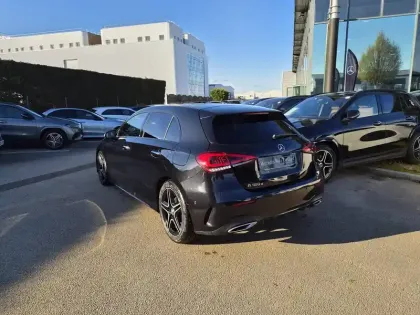 Photo 5 Mercedes Classe A Gén. IV (W177) Ph1 AMG Line 5