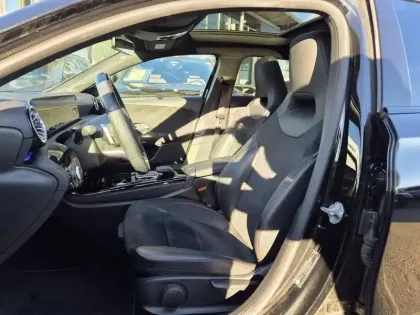 Photo 9 Mercedes Classe A Gén. IV (W177) Ph1 AMG Line 5