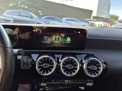 Photo 20 Mercedes Classe A Gén. IV (W177) Ph1 AMG Line 5