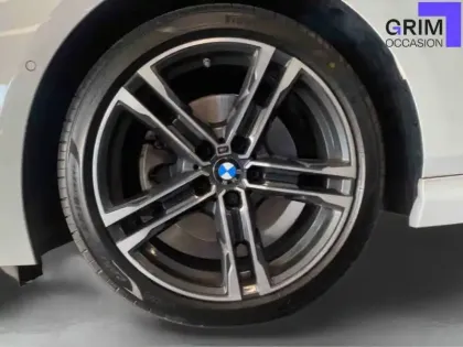 Photo 12 BMW Serie 2 Gran Coupé 218i 136 ch DKG7