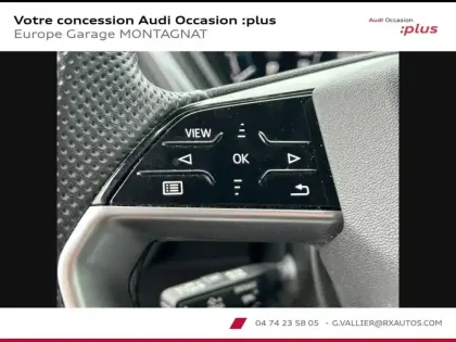 Photo 17 Audi Q4 Gén. I Ph1 S line 5