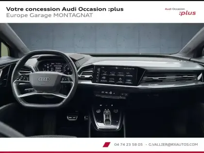 Photo 9 Audi Q4 Gén. I Ph1 S line 5