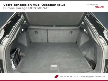 Photo 6 Audi Q4 Gén. I Ph1 S line 5