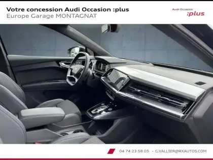 Photo 20 Audi Q4 Gén. I Ph1 S line 5