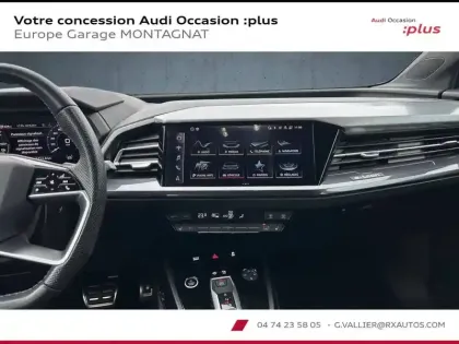 Photo 10 Audi Q4 Gén. I Ph1 S line 5