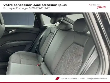 Photo 8 Audi Q4 Gén. I Ph1 S line 5