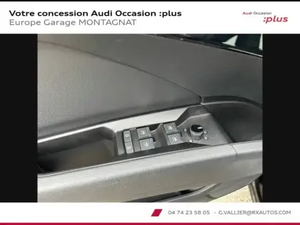 Photo 12 Audi Q4 Gén. I Ph1 S line 5