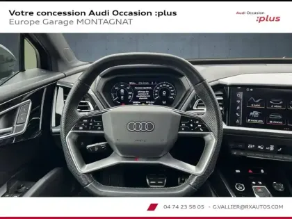 Photo 11 Audi Q4 Gén. I Ph1 S line 5