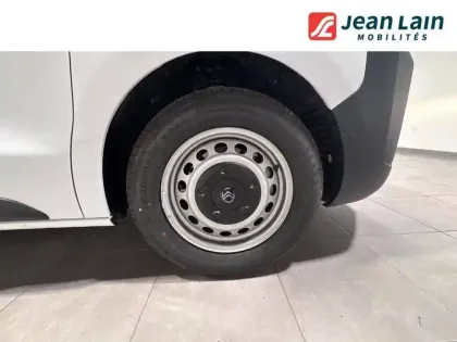 Photo 8 Citroën Jumpy  FGN DIESEL 120 CH M MANUELLE