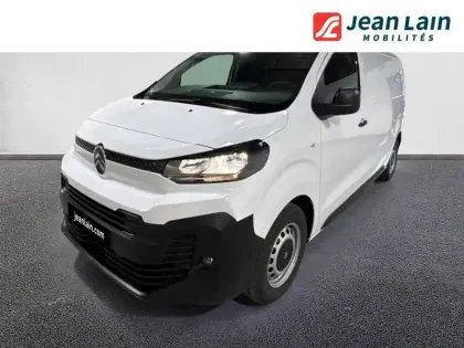 Photo Citroën Jumpy