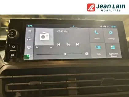 Photo 14 Citroën Jumpy  FGN DIESEL 120 CH M MANUELLE