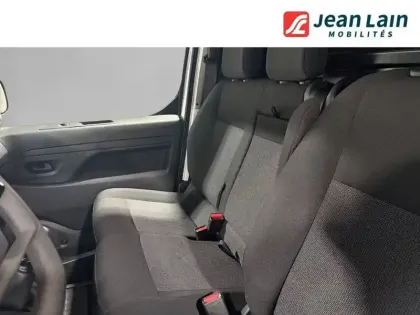 Photo 16 Citroën Jumpy  FGN DIESEL 120 CH M MANUELLE