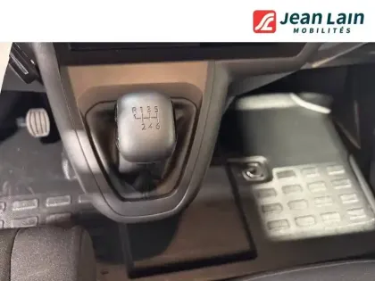 Photo 12 Citroën Jumpy  FGN DIESEL 120 CH M MANUELLE